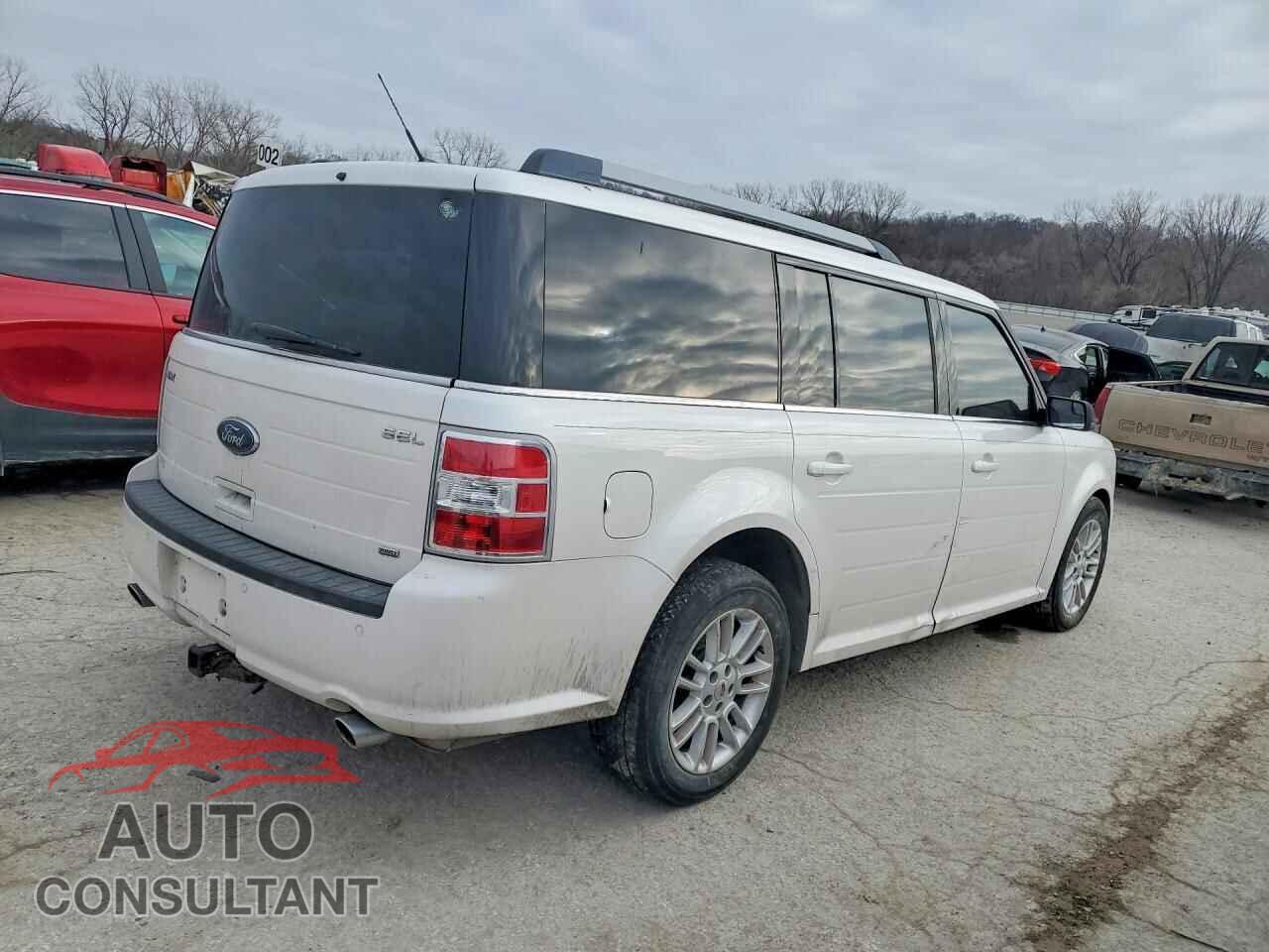 FORD FLEX 2014 - 2FMHK6C82EBD31360