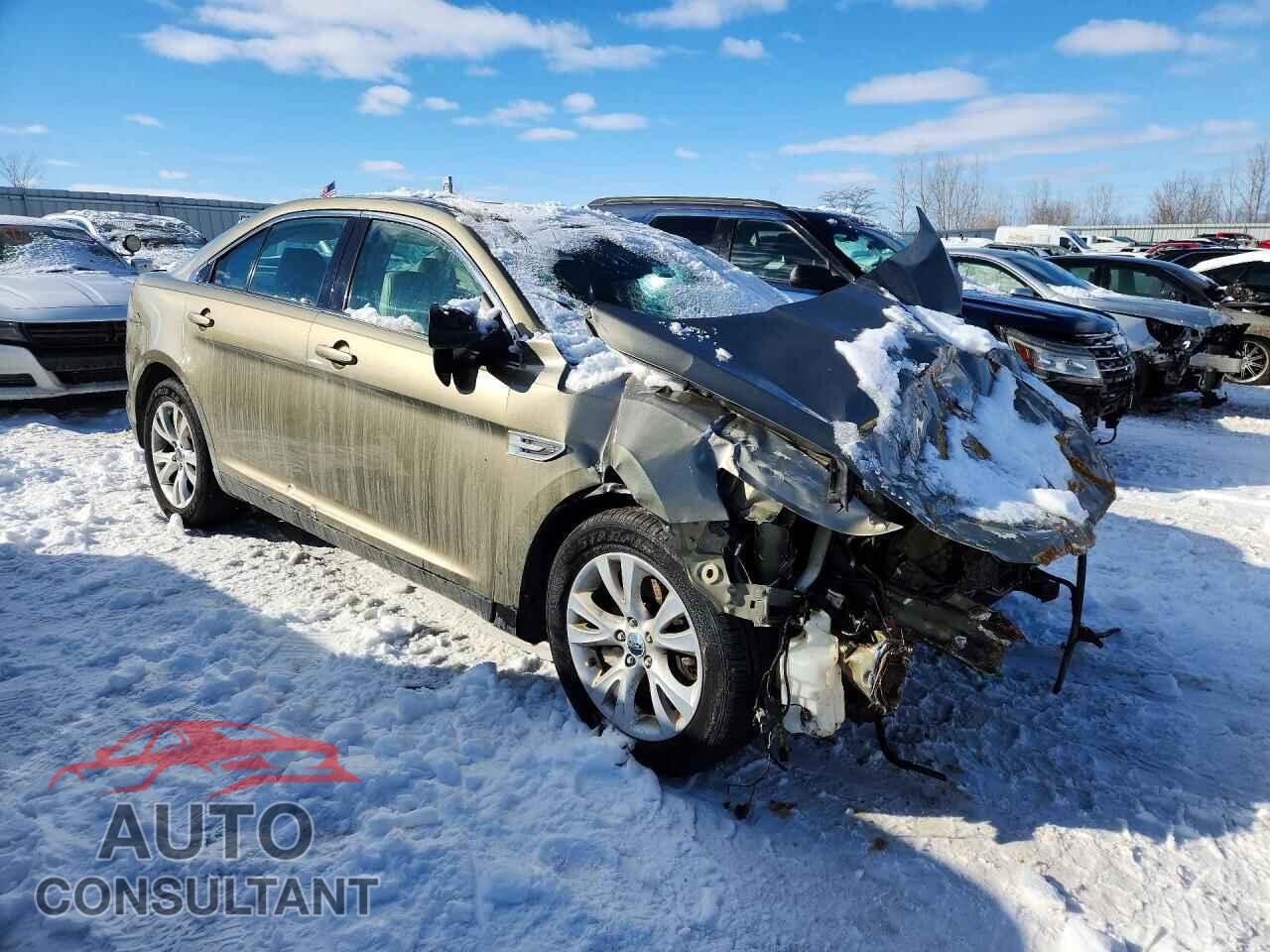 FORD TAURUS 2012 - 1FAHP2EW3CG101302