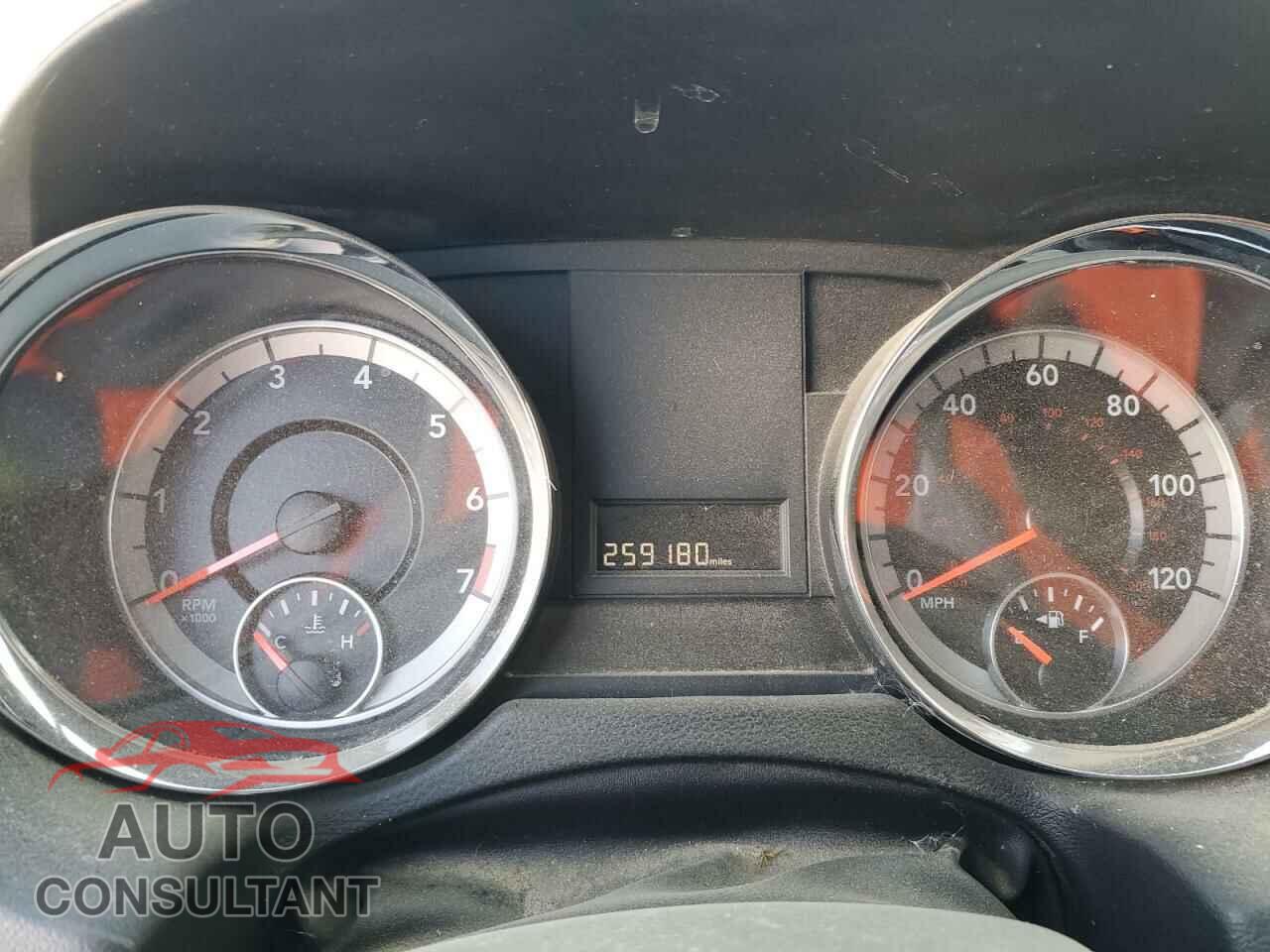 DODGE CARAVAN 2019 - 2C4RDGCG2KR770643