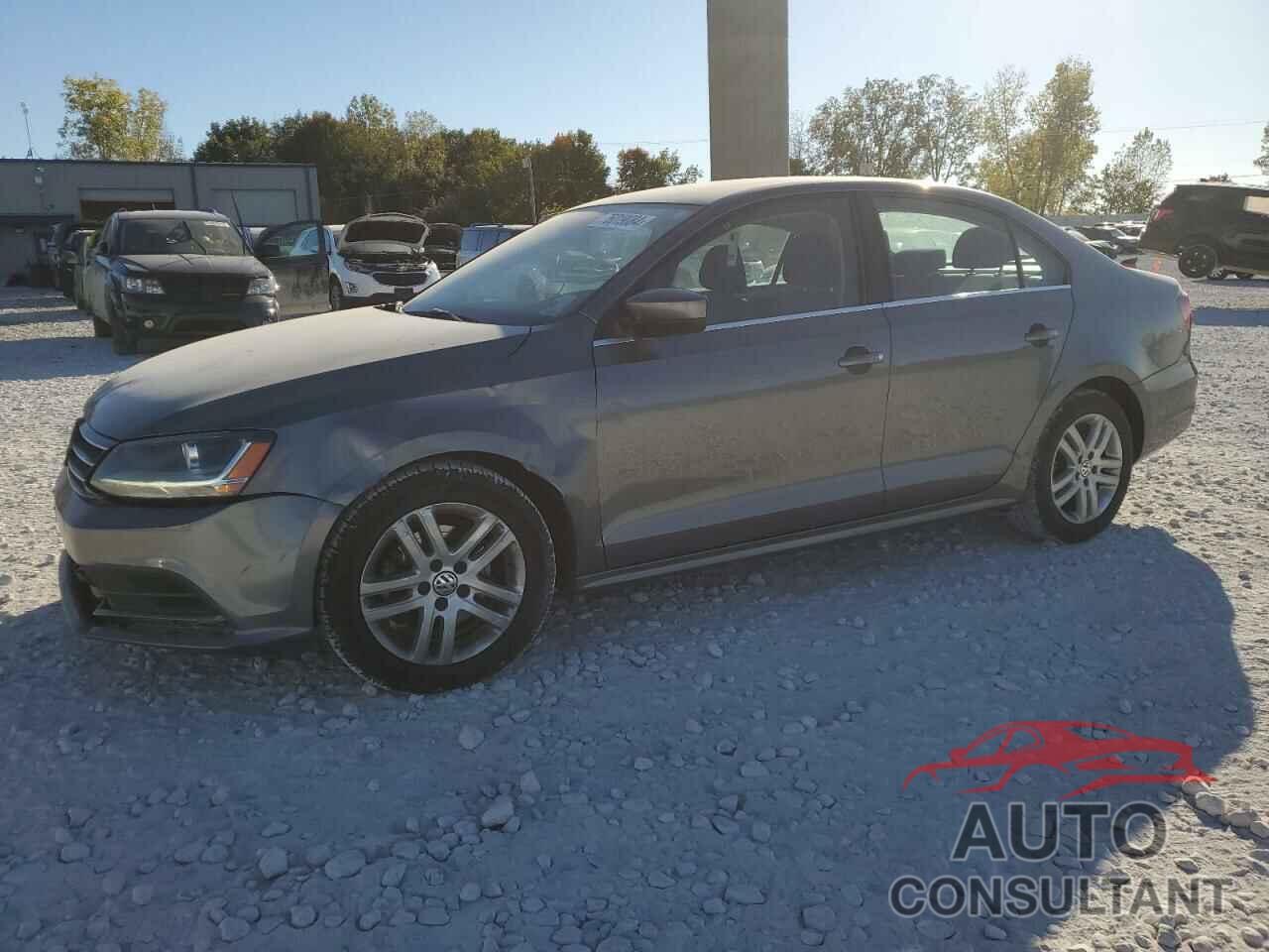 VOLKSWAGEN JETTA 2017 - 3VW2B7AJ5HM273198