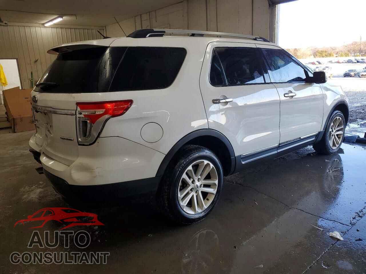 FORD EXPLORER 2013 - 1FM5K7D86DGA08489