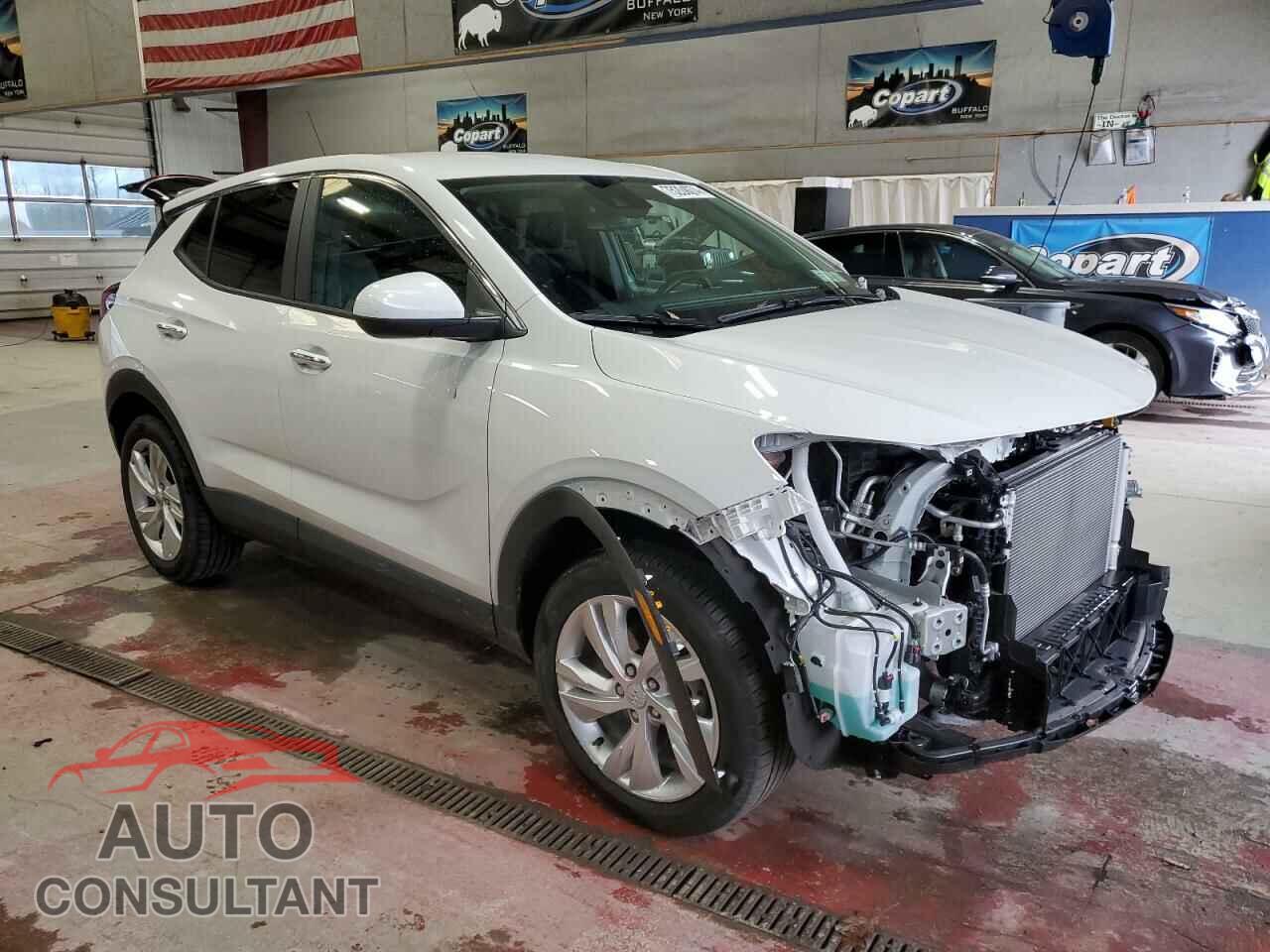 BUICK ENCORE 2024 - KL4AMCSL3RB058889