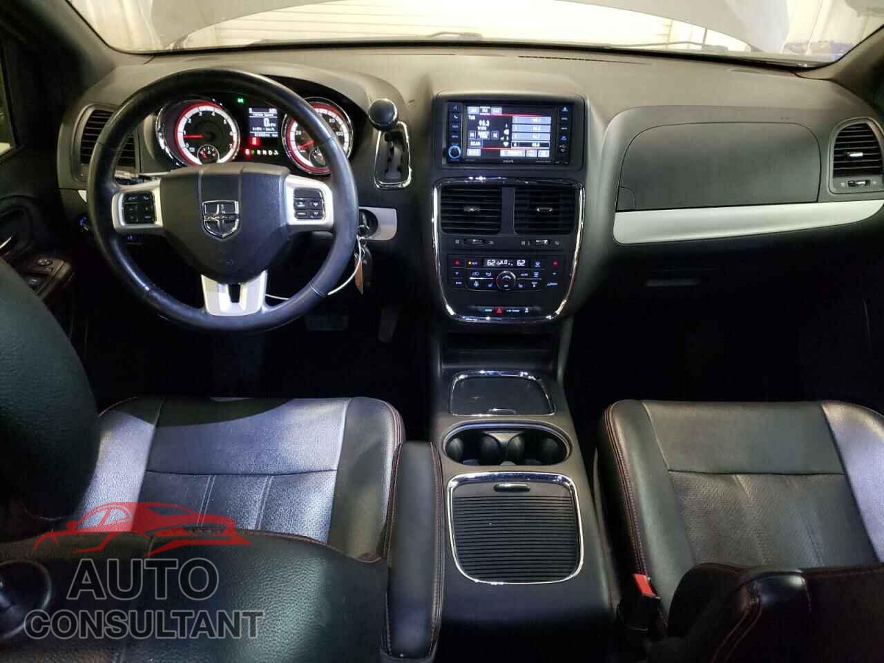 DODGE CARAVAN 2017 - 2C4RDGEG3HR546349