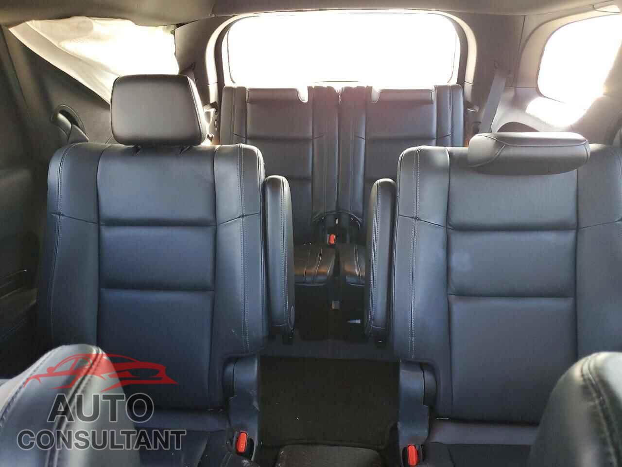 DODGE DURANGO 2022 - 1C4RDJDG3NC161702