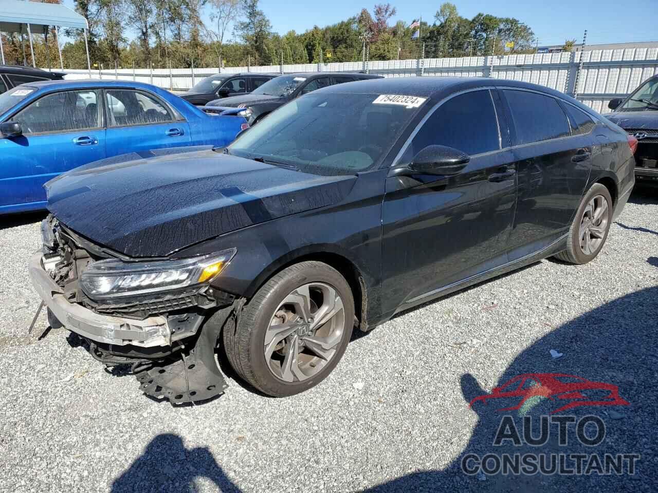 HONDA ACCORD 2018 - 1HGCV1F50JA214507