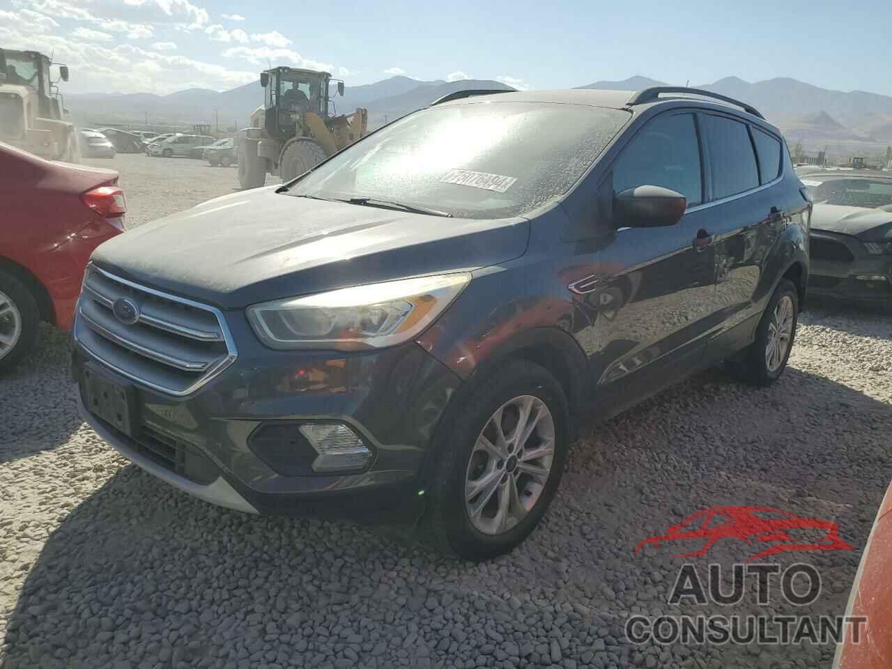 FORD ESCAPE 2017 - 1FMCU9GD4HUE73091