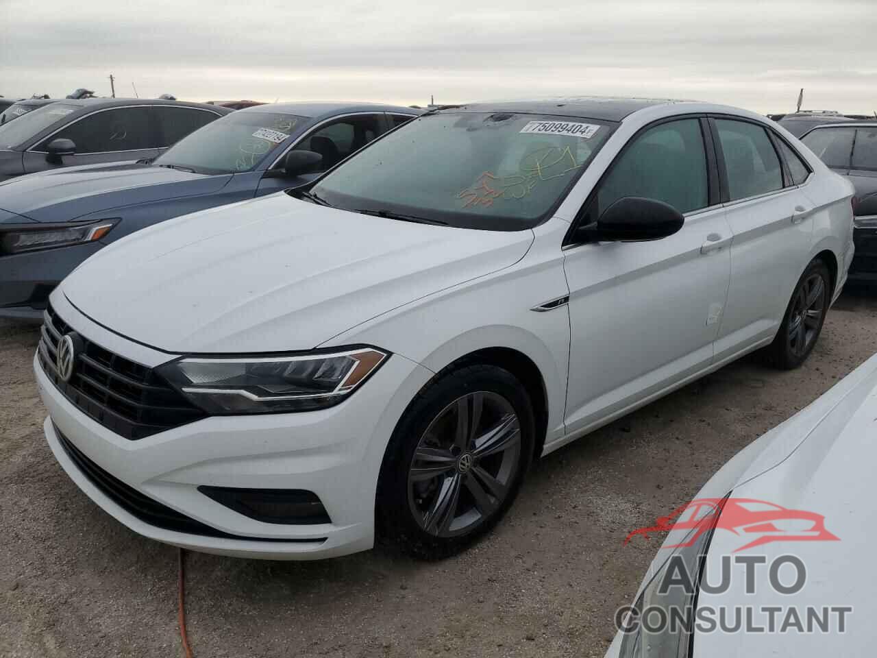 VOLKSWAGEN JETTA 2021 - 3VWC57BU0MM023253