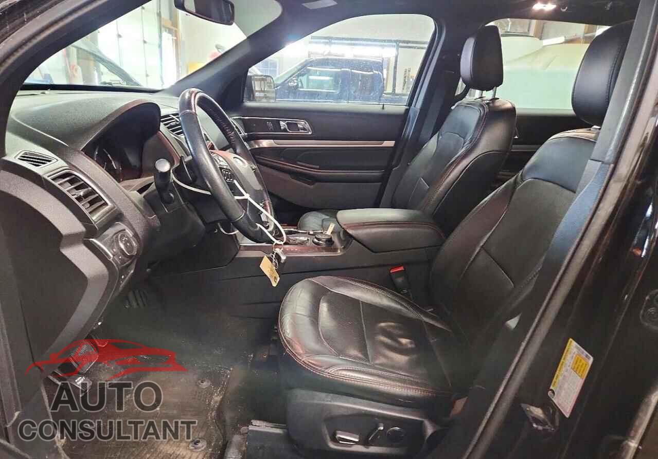 FORD EXPLORER 2018 - 1FM5K8GTXJGB46019