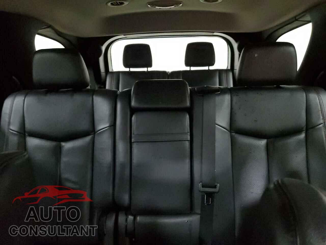 DODGE DURANGO 2011 - 1D4SD6GT8BC681920