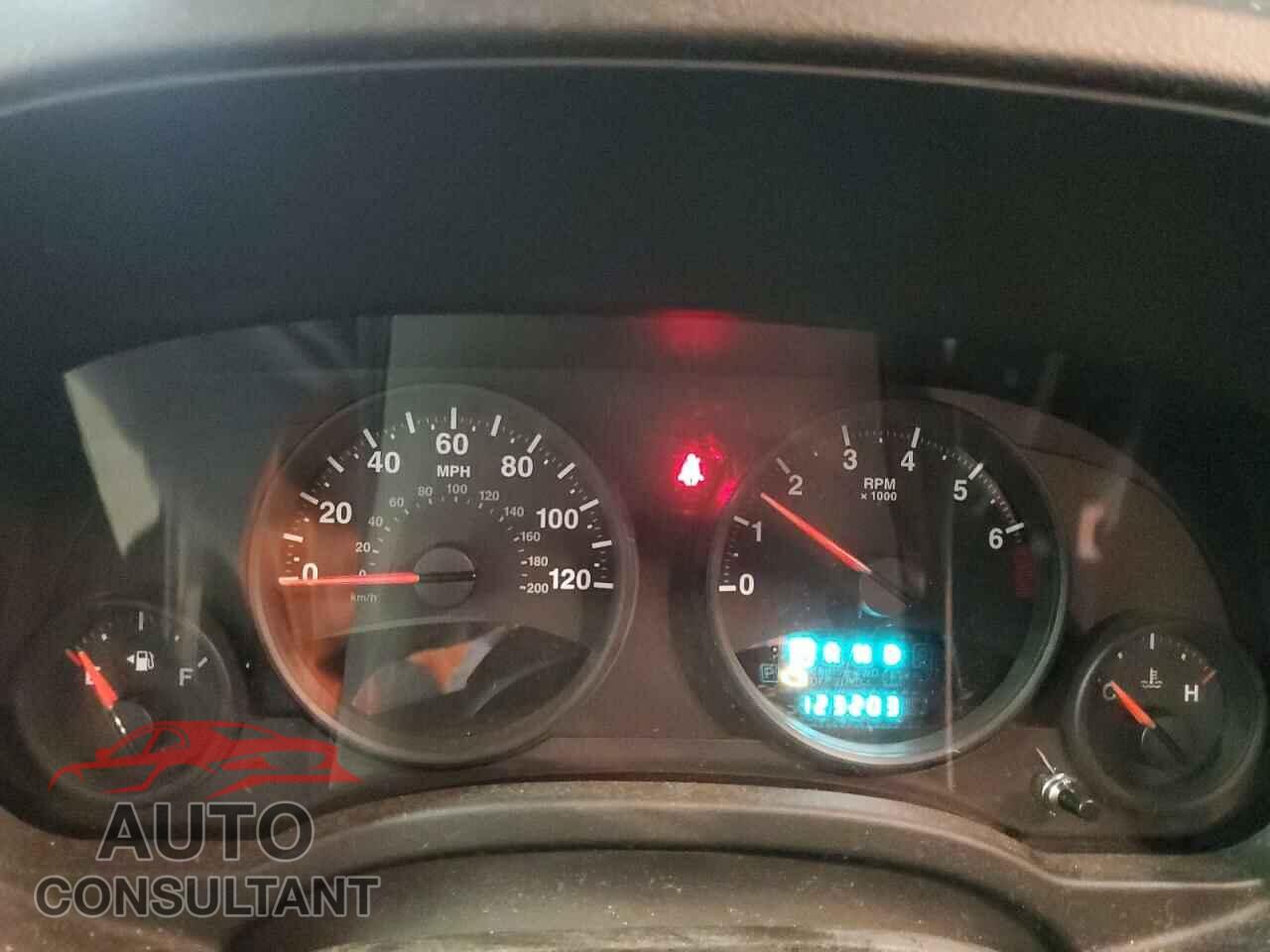 JEEP COMPASS 2012 - 1C4NJDBB4CD567107