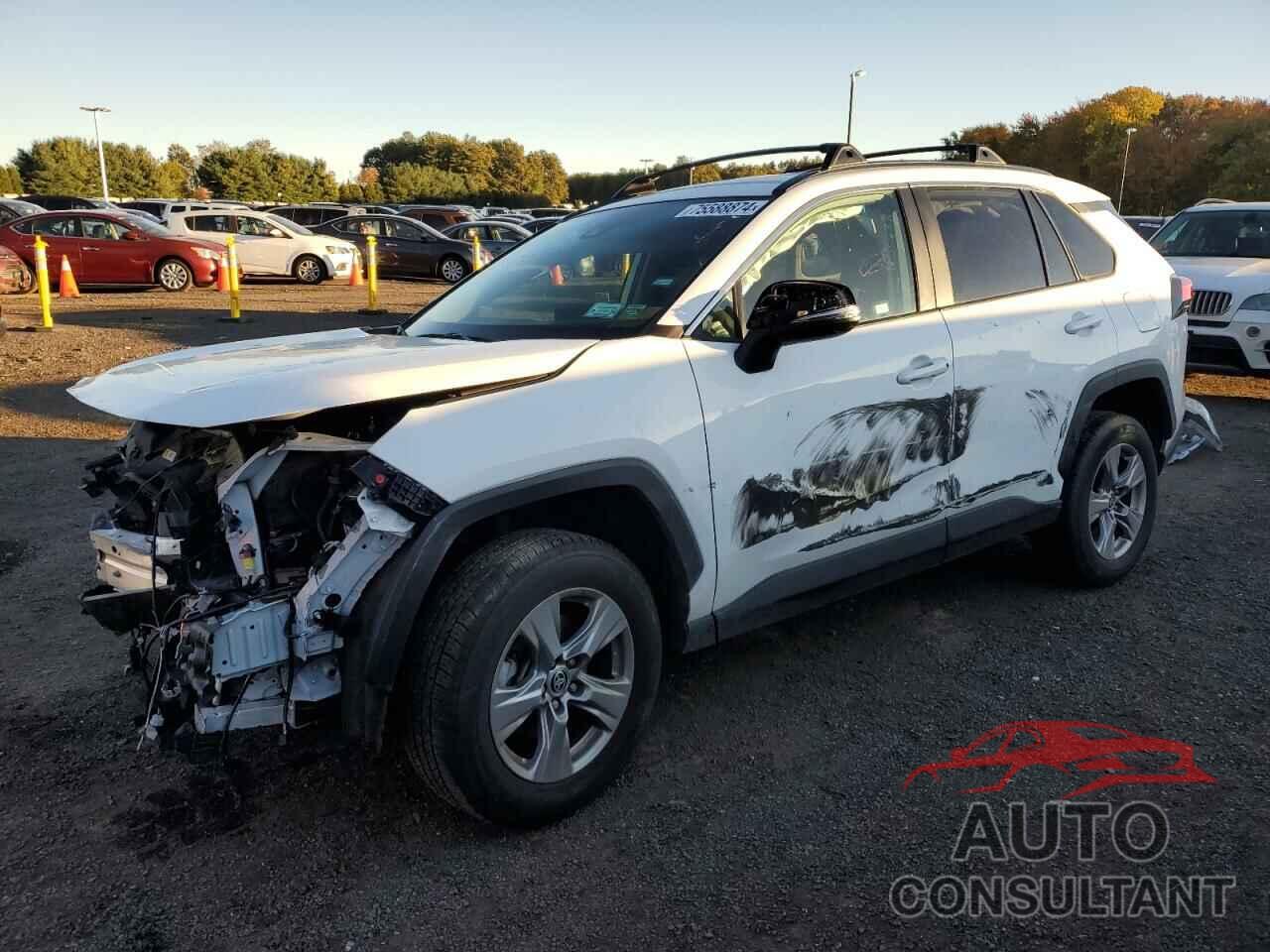 TOYOTA RAV4 2022 - 2T3P1RFV2NC321030