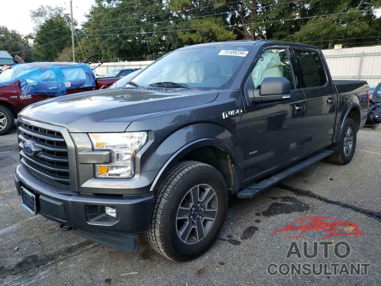 FORD F-150 2017 - 1FTEW1EG2HKE36381