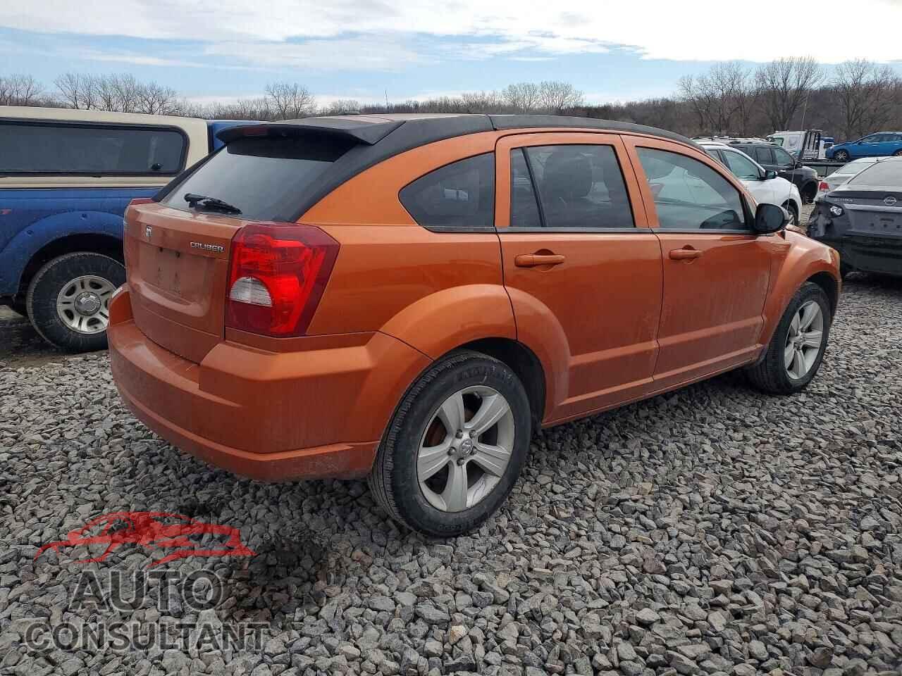 DODGE CALIBER 2011 - 1B3CB3HA2BD231615