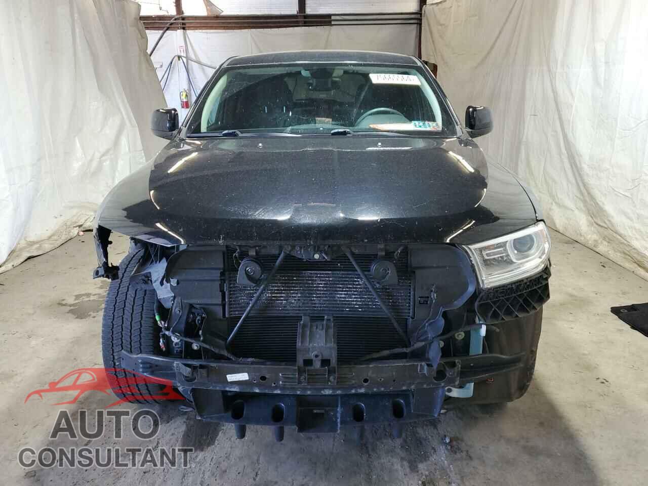 DODGE DURANGO 2017 - 1C4RDJAG3HC936962