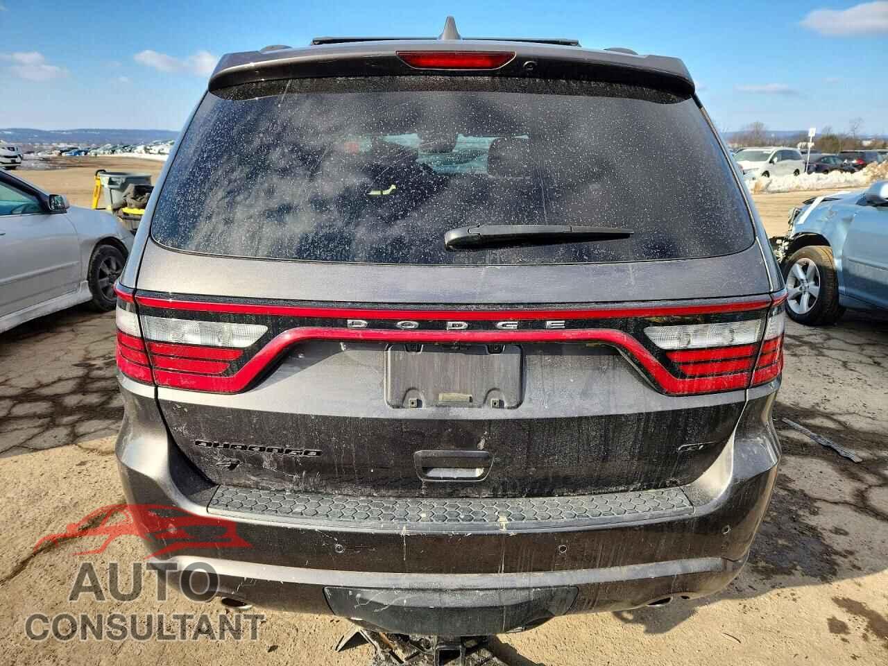 DODGE DURANGO 2019 - 1C4RDJDG6KC708490