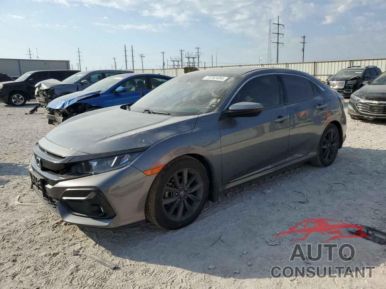 HONDA CIVIC 2020 - SHHFK7H69LU225110