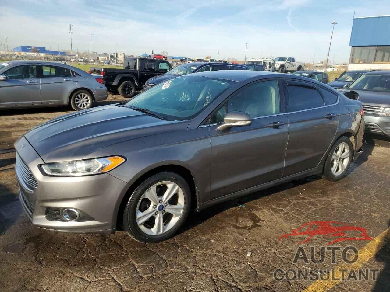 FORD FUSION 2014 - 1FA6P0H70E5358254