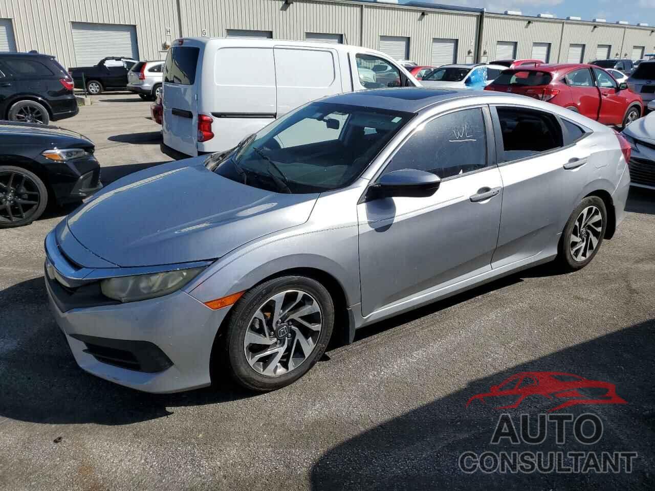 HONDA CIVIC 2016 - 19XFC2F77GE003223