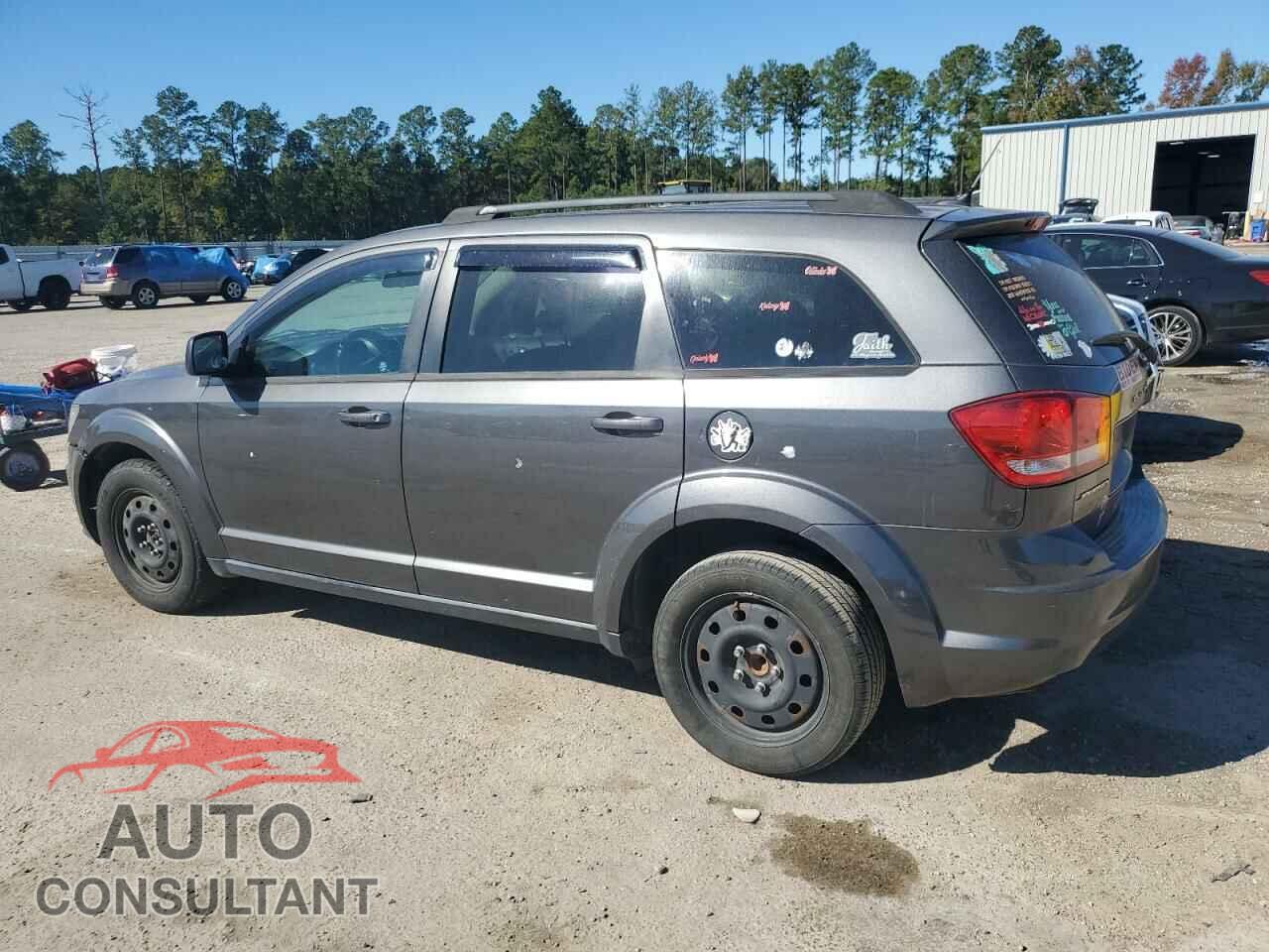 DODGE JOURNEY 2015 - 3C4PDCAB1FT617438