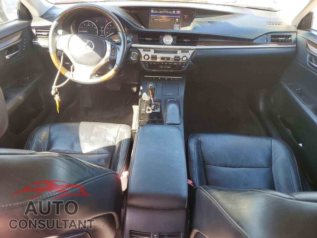 LEXUS ES350 2014 - JTHBK1GG1E2116183