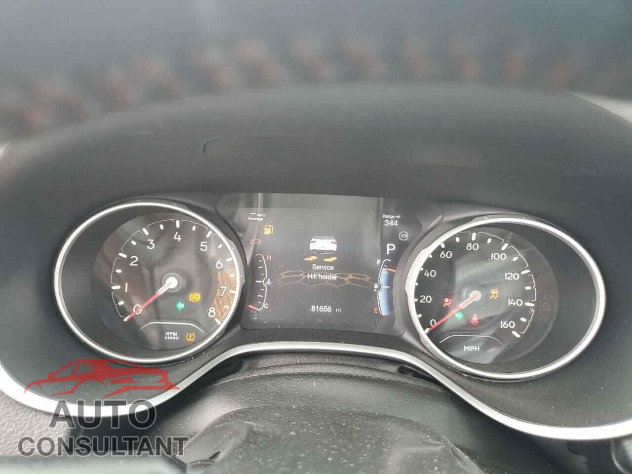 JEEP COMPASS 2019 - 3C4NJDCB2KT647853