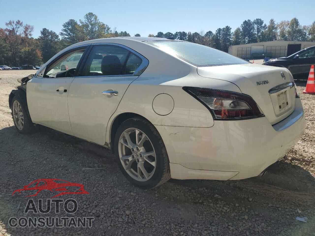 NISSAN MAXIMA 2014 - 1N4AA5AP2EC473811