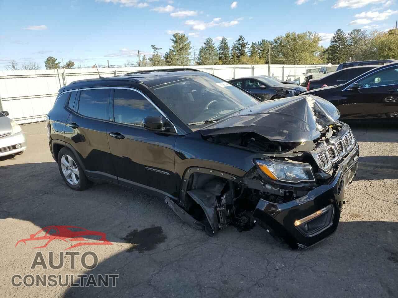 JEEP COMPASS 2018 - 3C4NJDBB1JT455517