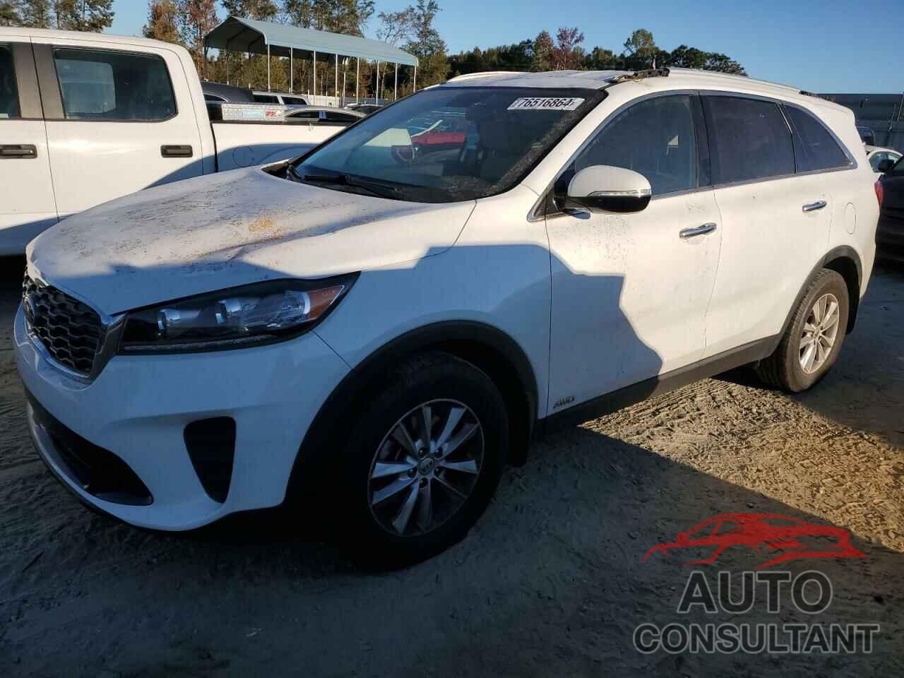 KIA SORENTO 2020 - 5XYPGDA34LG649230