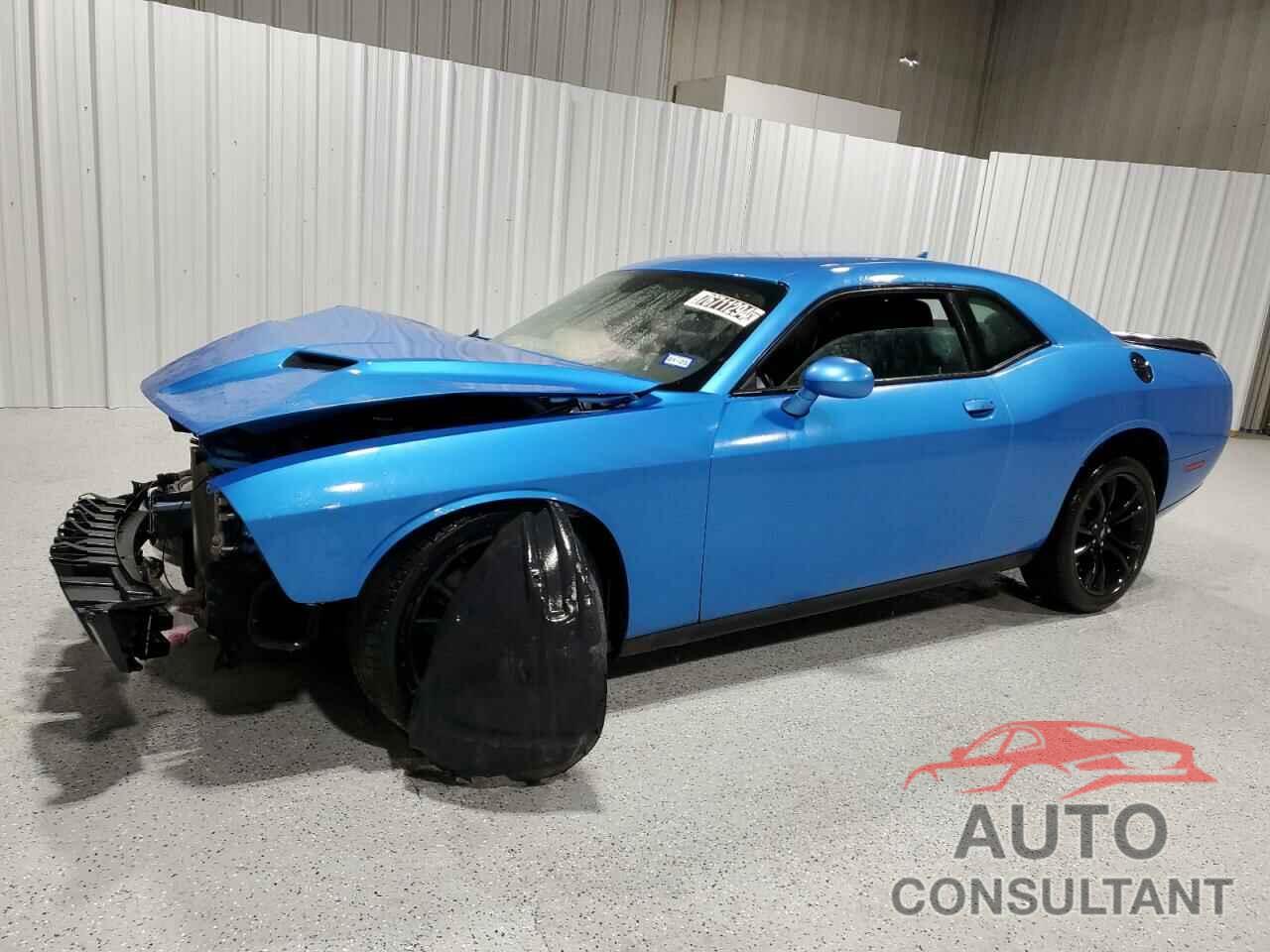 DODGE CHALLENGER 2018 - 2C3CDZAG0JH309793