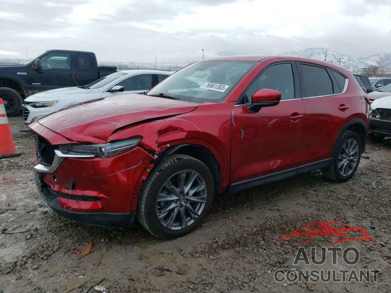 MAZDA CX-5 2019 - JM3KFBEYXK0622777