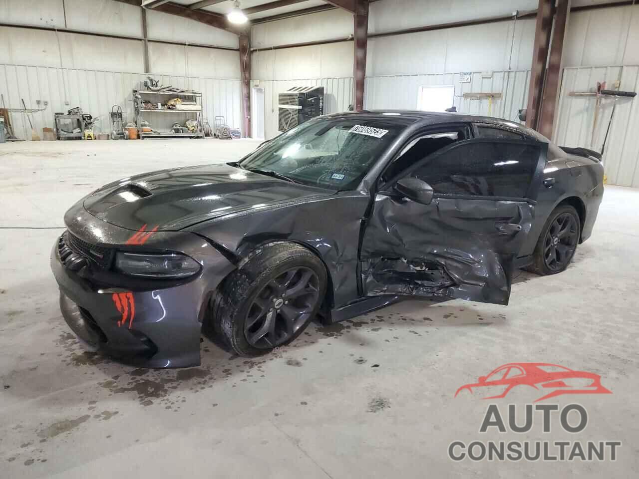 DODGE CHARGER 2019 - 2C3CDXHG3KH597353