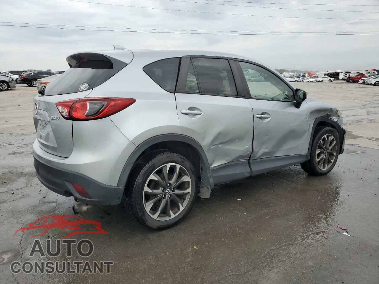 MAZDA CX-5 2016 - JM3KE4DY7G0753771