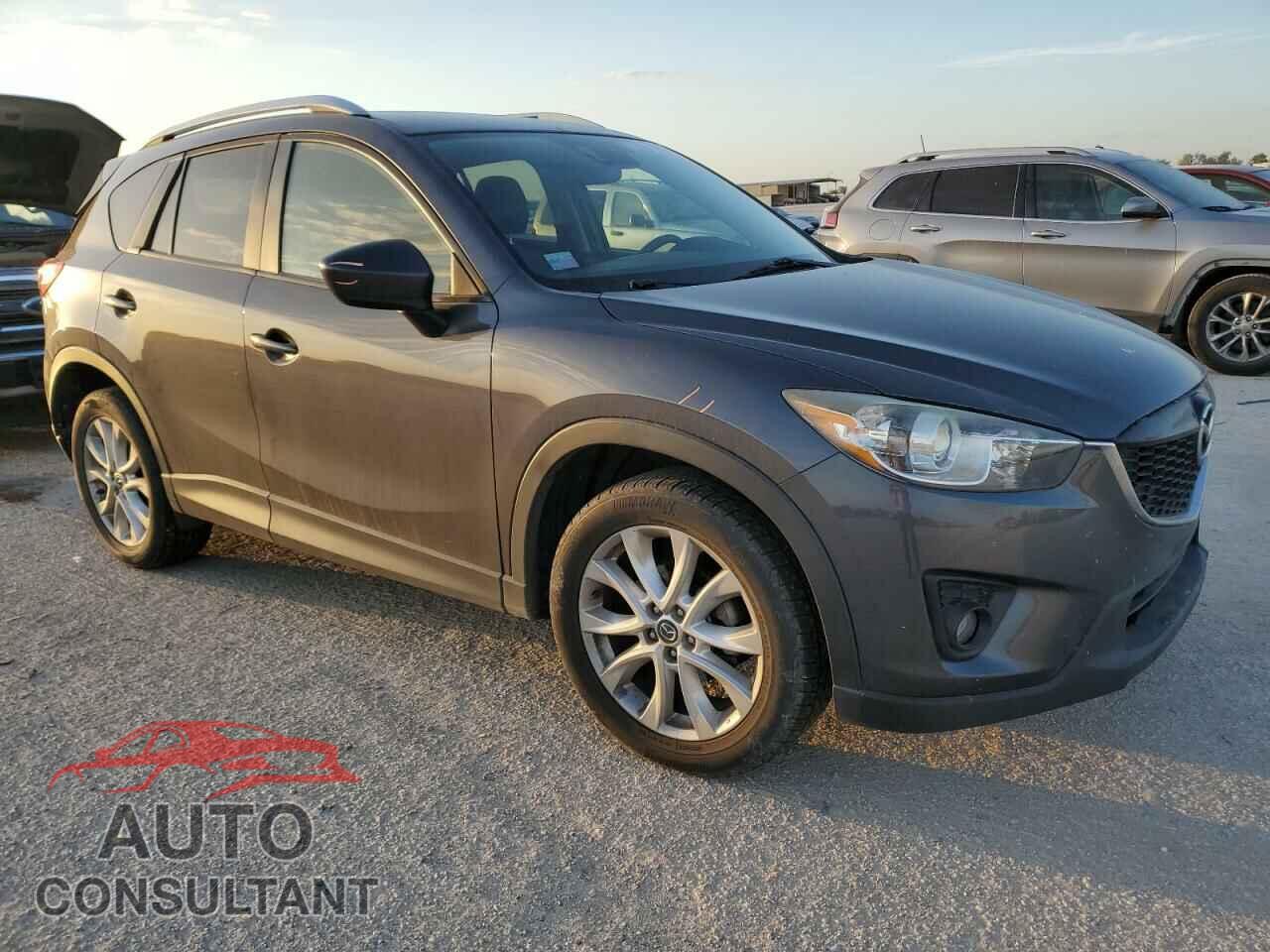 MAZDA CX-5 2014 - JM3KE2DY0E0303039
