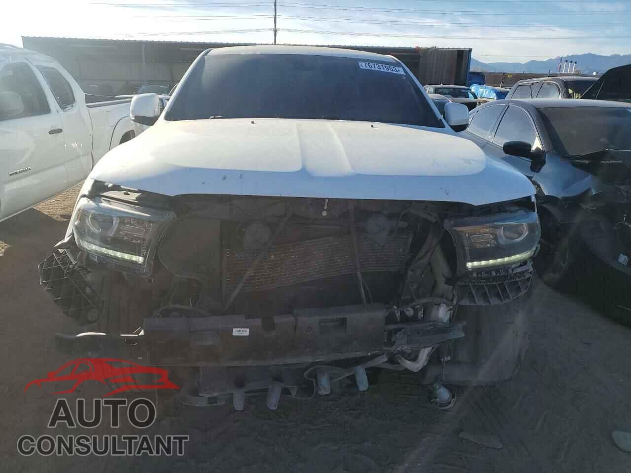 DODGE DURANGO 2017 - 1C4RDJDG0HC820596