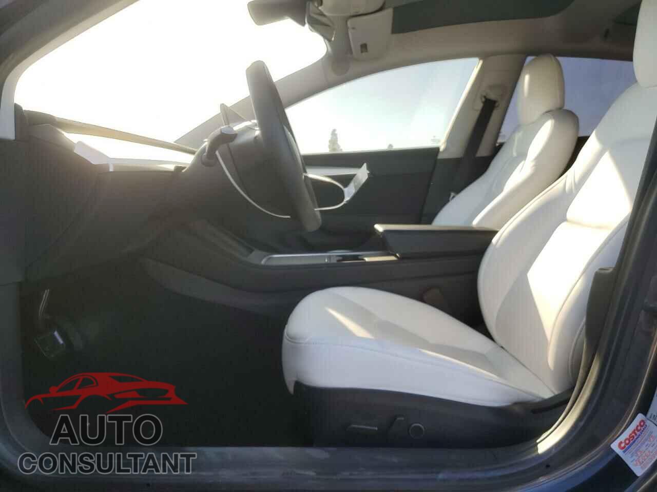 TESLA MODEL 3 2021 - 5YJ3E1EB4MF993072