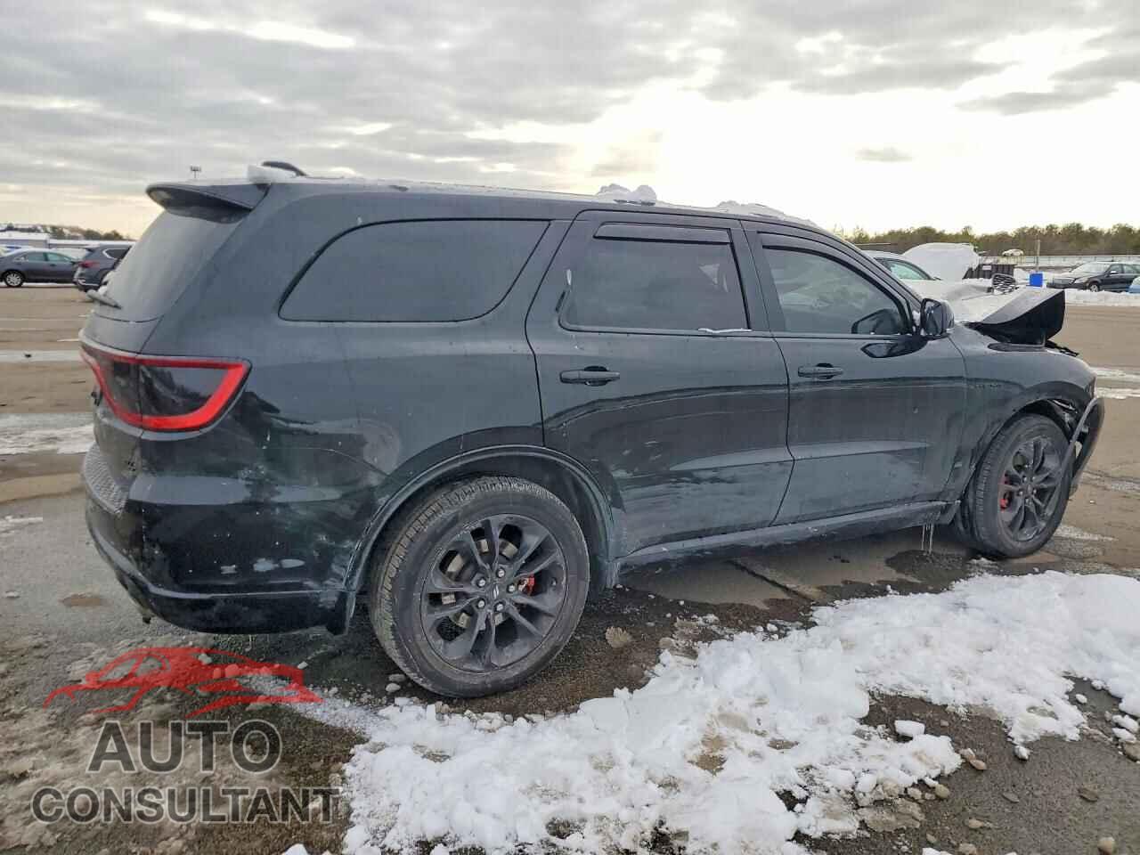 DODGE DURANGO 2021 - 1C4SDJCT2MC547641