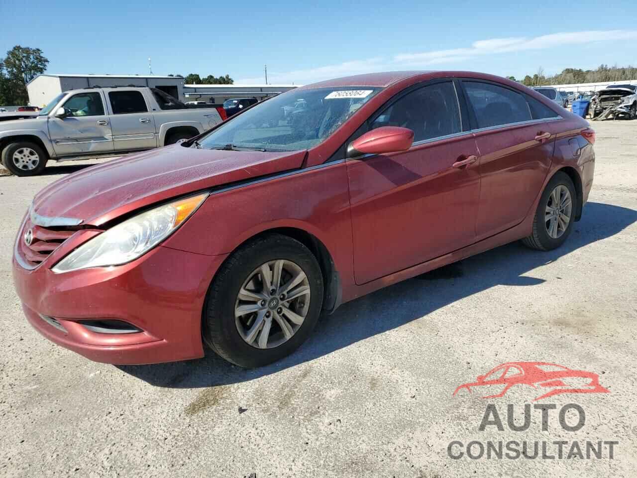 HYUNDAI SONATA 2013 - 5NPEB4AC9DH685480