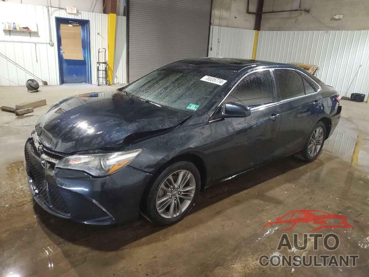 TOYOTA CAMRY 2016 - 4T1BF1FK7GU255913