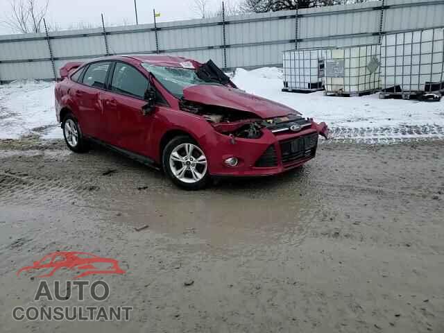 FORD FOCUS 2012 - 1FAHP3F2XCL320377