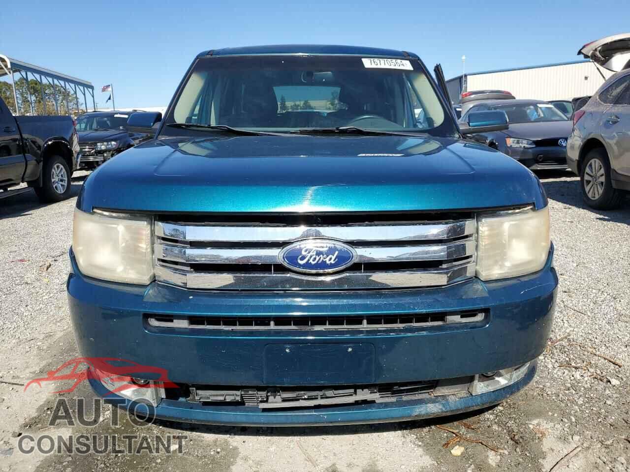 FORD FLEX 2011 - 2FMGK5CC1BBD08335
