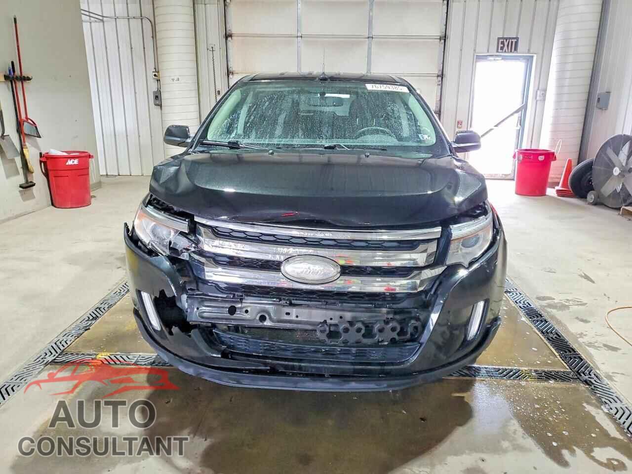 FORD EDGE 2013 - 2FMDK3JC9DBC88493