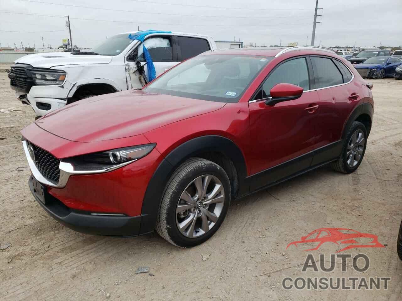 MAZDA CX30 2021 - 3MVDMBDL4MM263518
