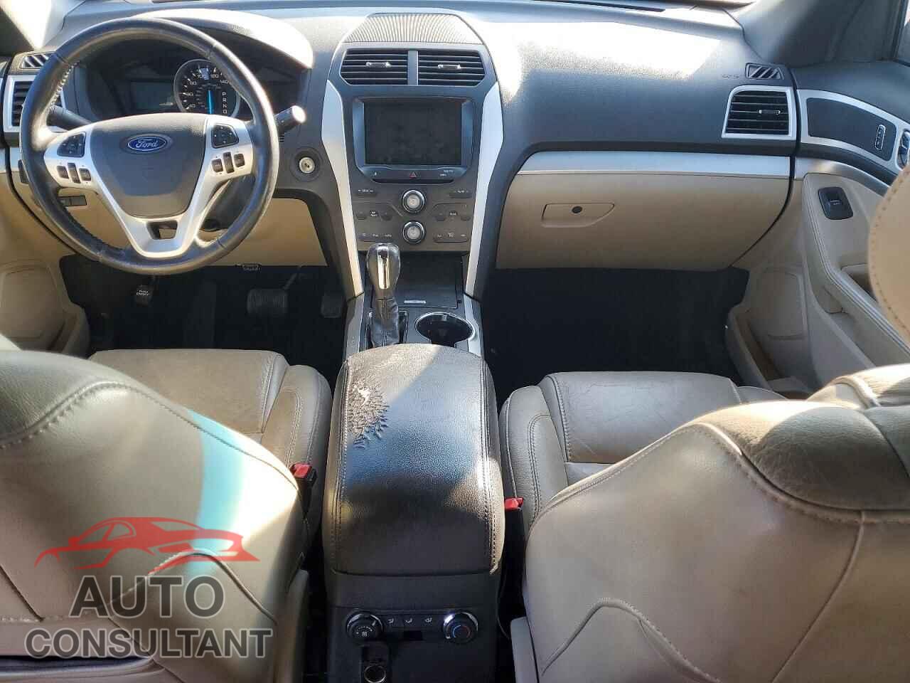 FORD EXPLORER 2015 - 1FM5K8D88FGA93084
