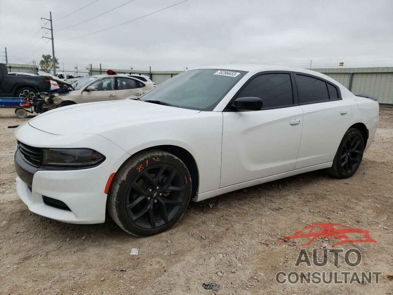 DODGE CHARGER 2022 - 2C3CDXBGXNH217504