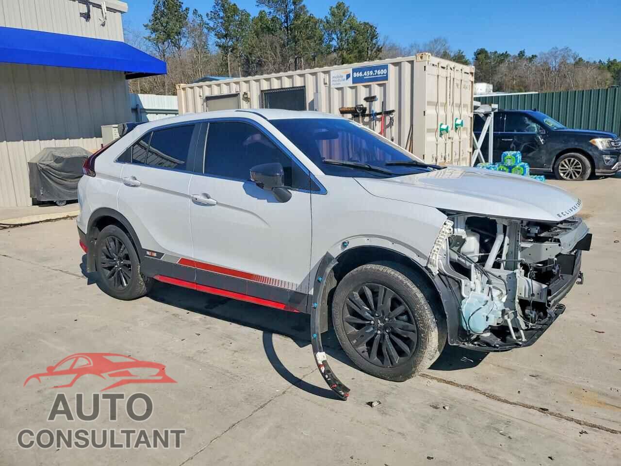 MITSUBISHI ECLIPSE 2024 - JA4ATVAA6RZ052025