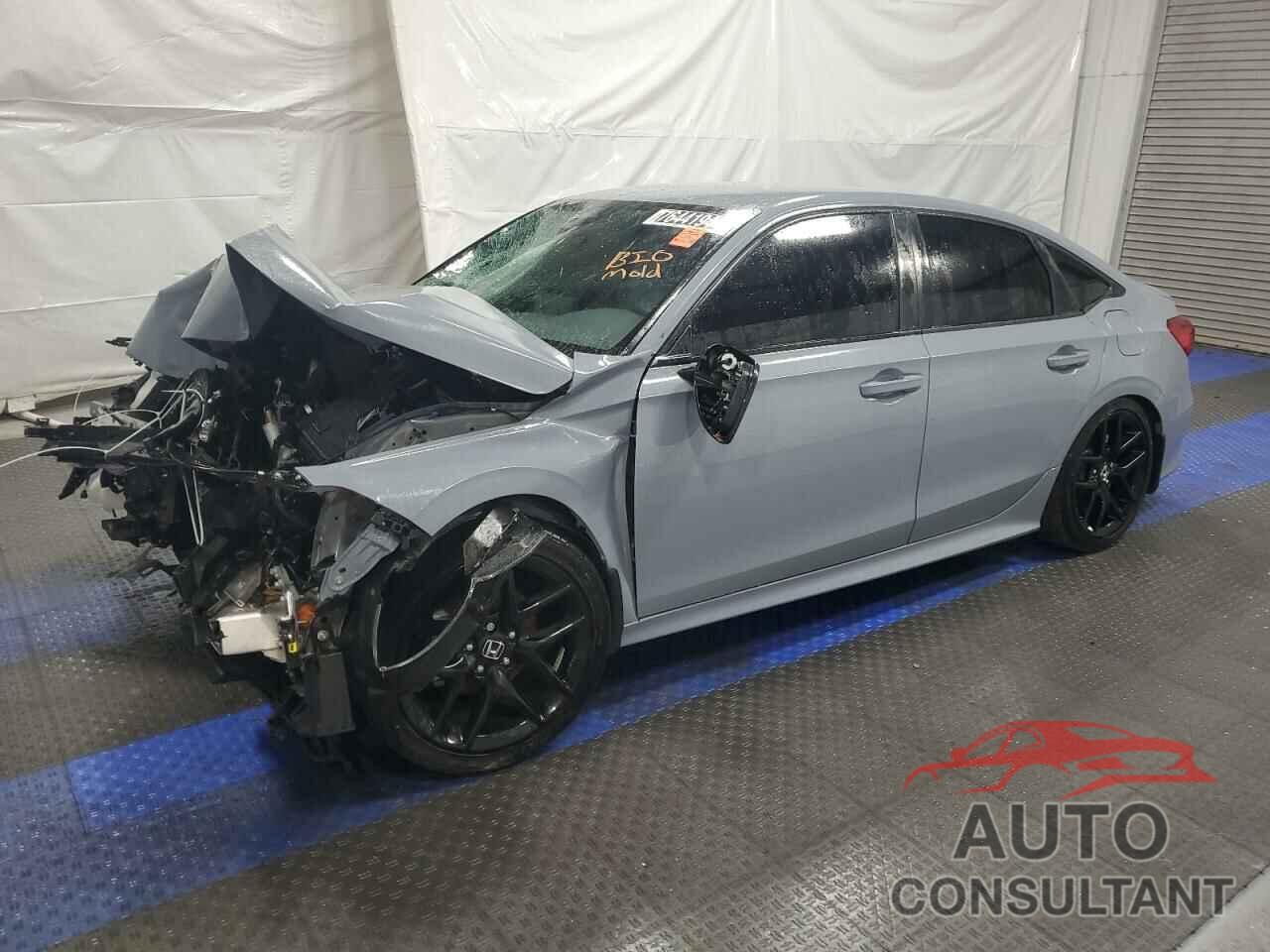 HONDA CIVIC 2024 - 2HGFE2F5XRH576859