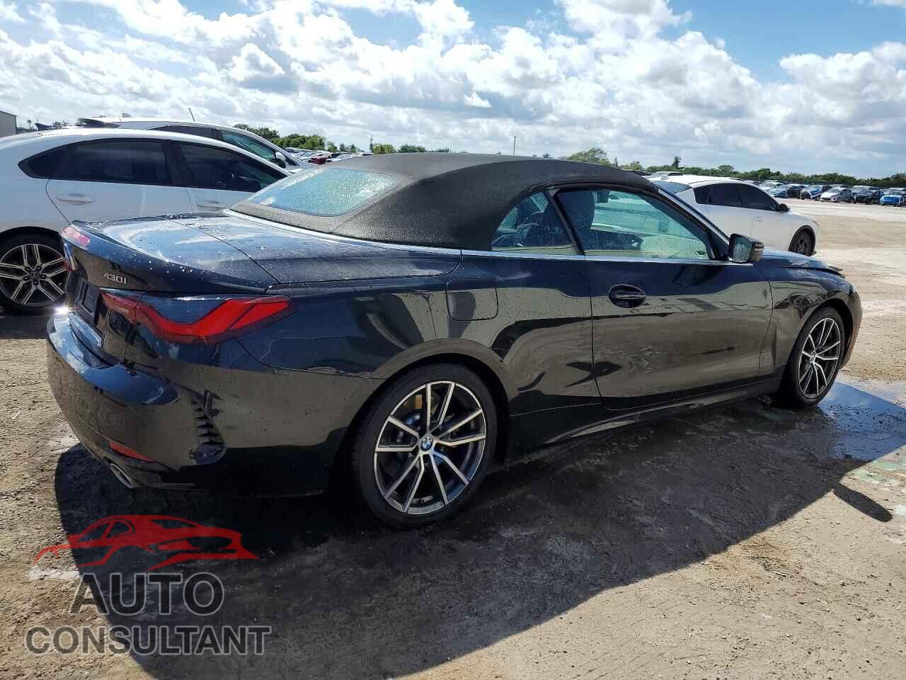 BMW 430I 2025 - WBA33DB02SCT30956