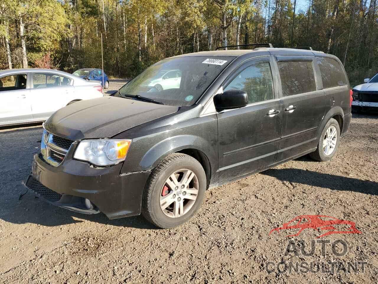 DODGE CARAVAN 2017 - 2C4RDGBG7HR695836