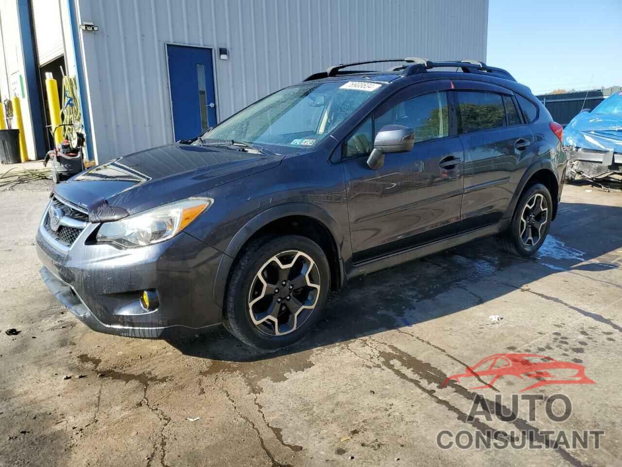 SUBARU XV 2014 - JF2GPACC8E8219045