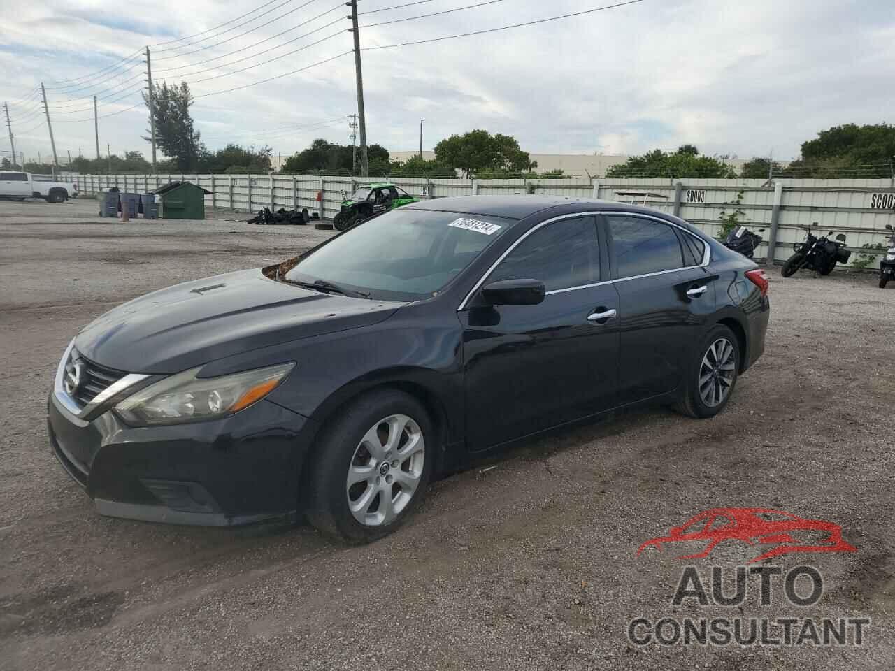 NISSAN ALTIMA 2017 - 1N4AL3AP2HC207529
